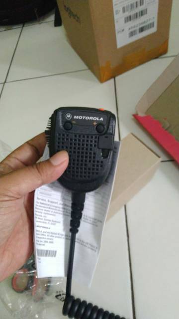 EKTRAMIK HT MOTOROLA XTS2500 ORIGINAL