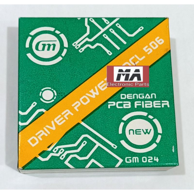 Kit Power Mono SOCL 506 GM