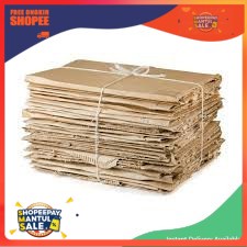 

PACKING TAMBAHAN KARDUS