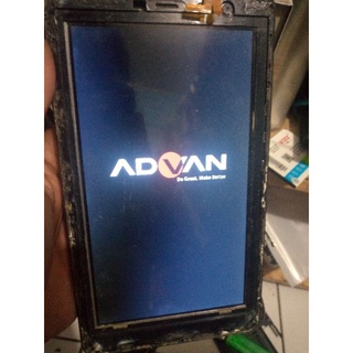lcd tablet Advan s7c s7a s7 i7u