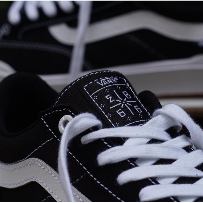 -VANS- -Elijah Berle Pro- Black/White