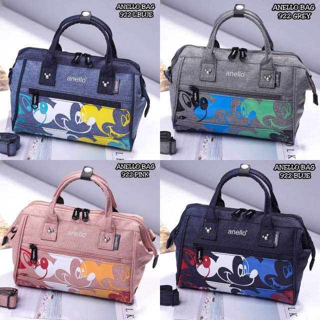 TAS ANELLO BAG BJ 922