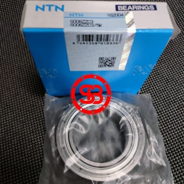 Bearing 6008 ZZ NTN / 6008ZZ C3 NTN JAPAN ORIGINAL