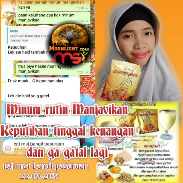 

Manjavikan