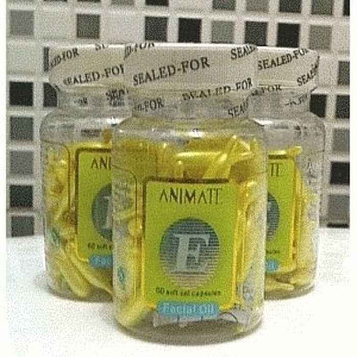 SERUM WAJAH ANIMATE   ANIMATE USA