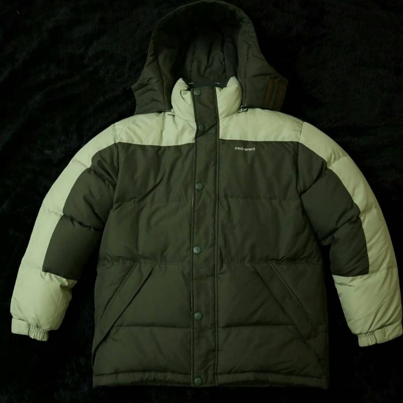 JAKET BULU ANGSA PROSPECS SECOND