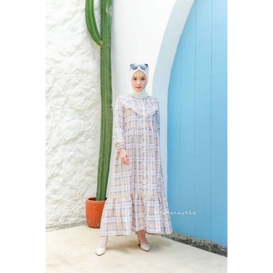 Xava Dress by Iwearmysha