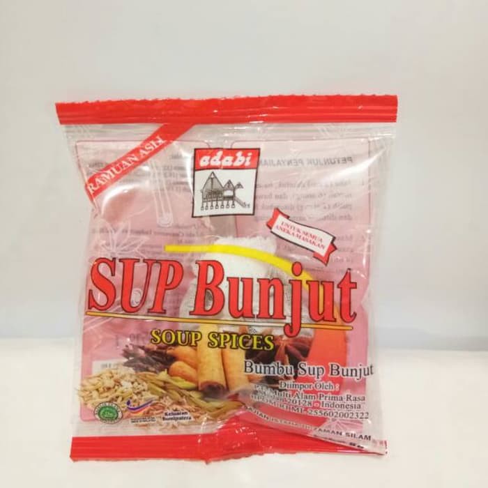 

(Premium)SUP BUNJUT MALAYSIA