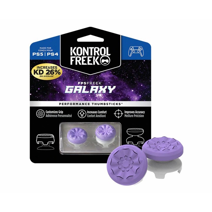 KontrolFreek Performance Thumbstick FPS Freek Galaxy for Controller