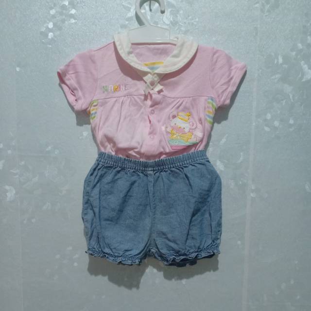 Set baby preloved