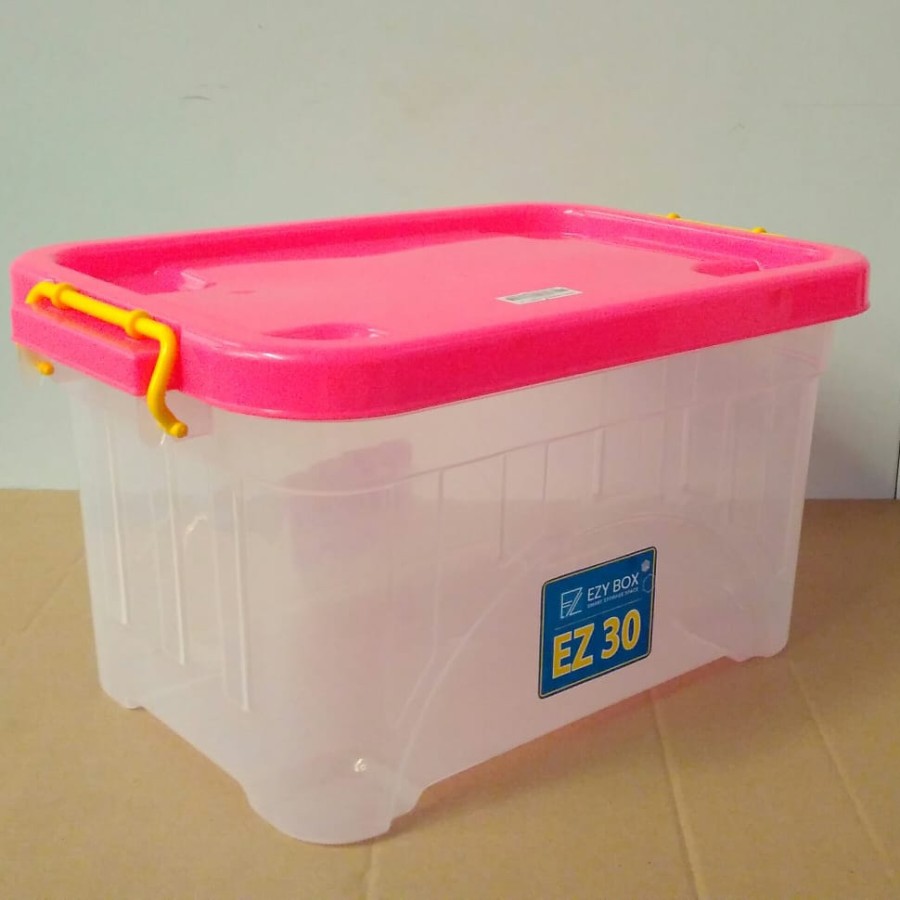 Container Plastik Biggy Vindo EZY Box CB 30 liter Khusus Container Plastik Biggy Vindo EZY Box CB 30 liter Khusus