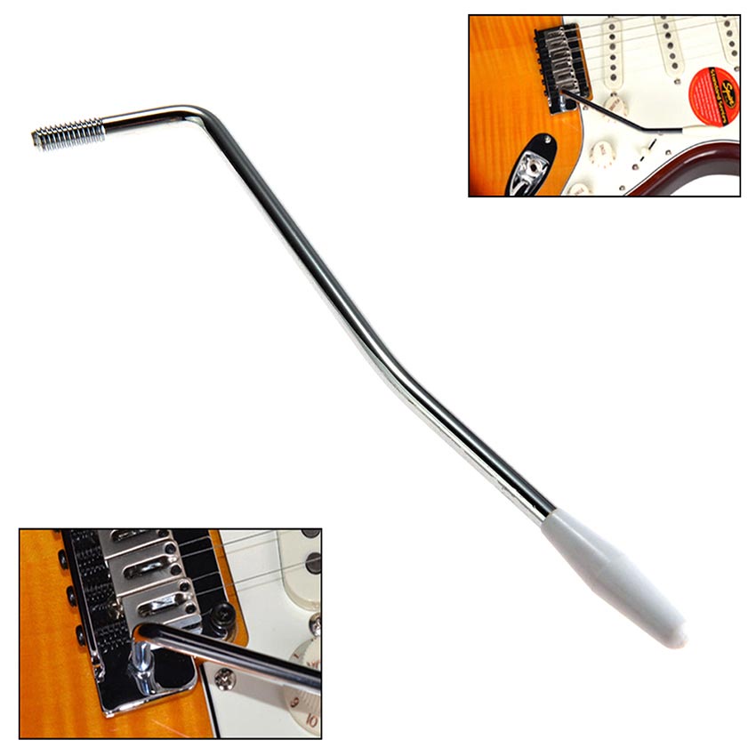 5/6MmHandle Tremolo Arm Gitar Untuk Gitar Elektrik Handle Gitar Tremolo Arm -