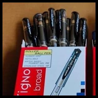 

Pulpen Uni-Ball Signo Broad Um-153 ( 1 Lusin / 12 Pcs )