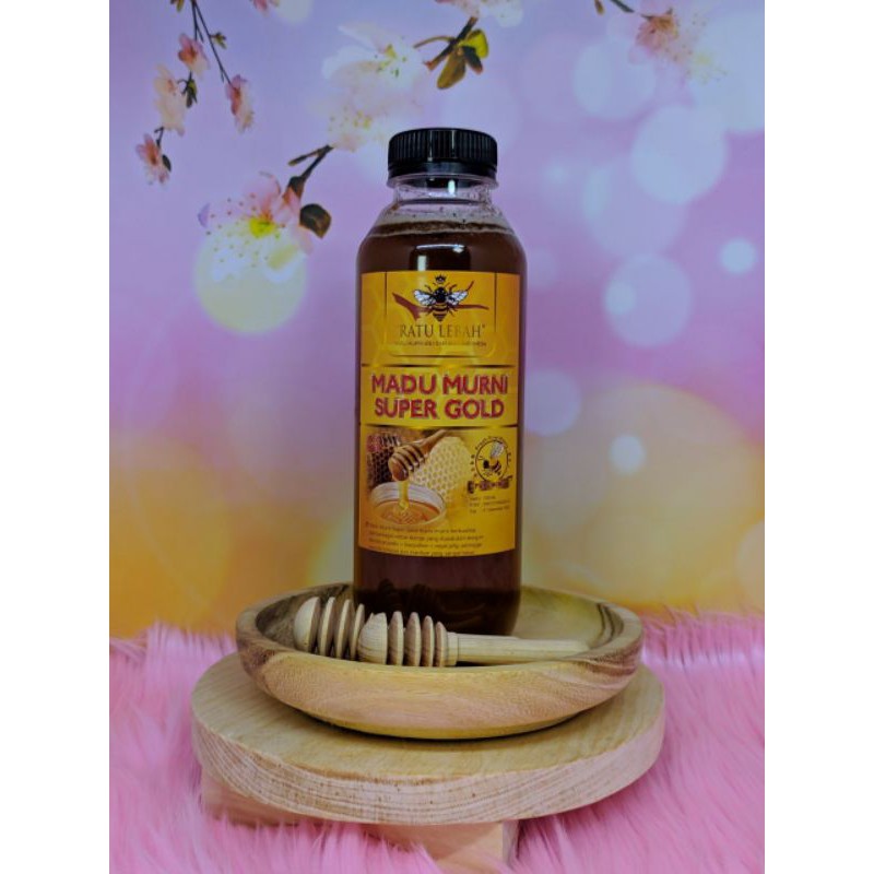 

madu super gold 500ml