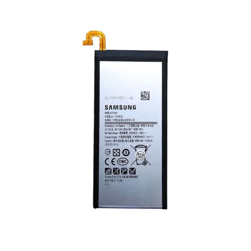 BATERAI BATRE BATTERY SAMSUNG C9 PRO ORG