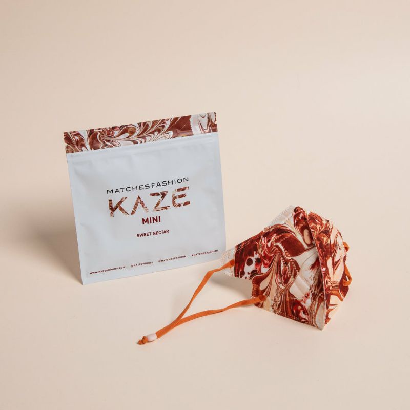 MASKER KAZE MINI TROPICAL SWEET NECTAR