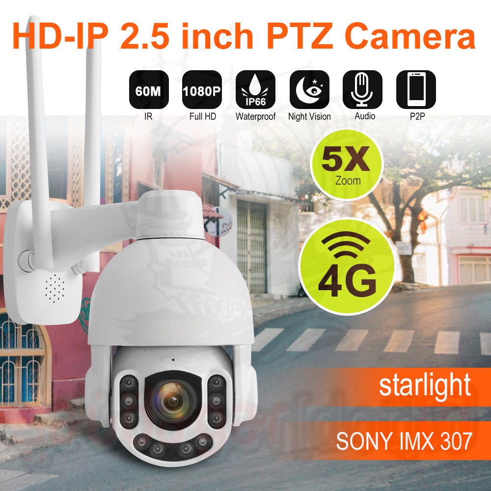 CCTV - PAKET CCTV - KAMERA - CAMERA - WIRELESS OUTDOOR - IP CAMERA