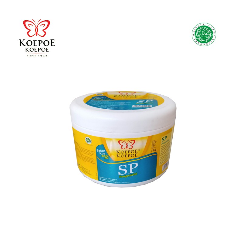 

SP Koepoe Koepoe 1kg HALAL