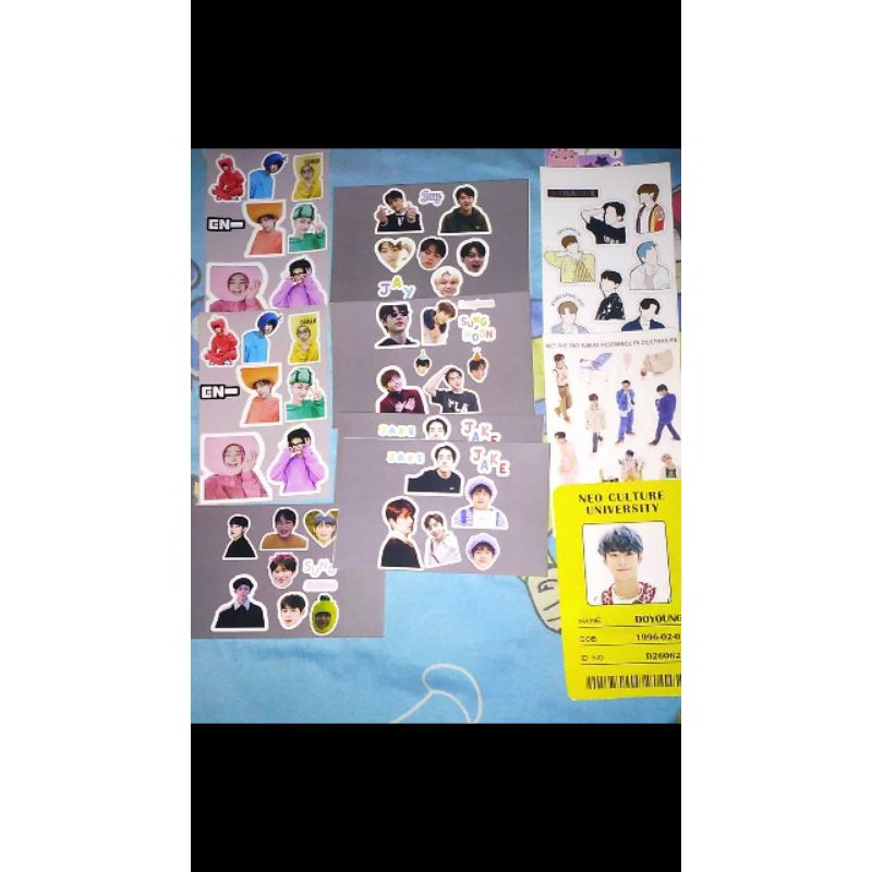 

STIKER SET KPOP ANTI AIR (PO)