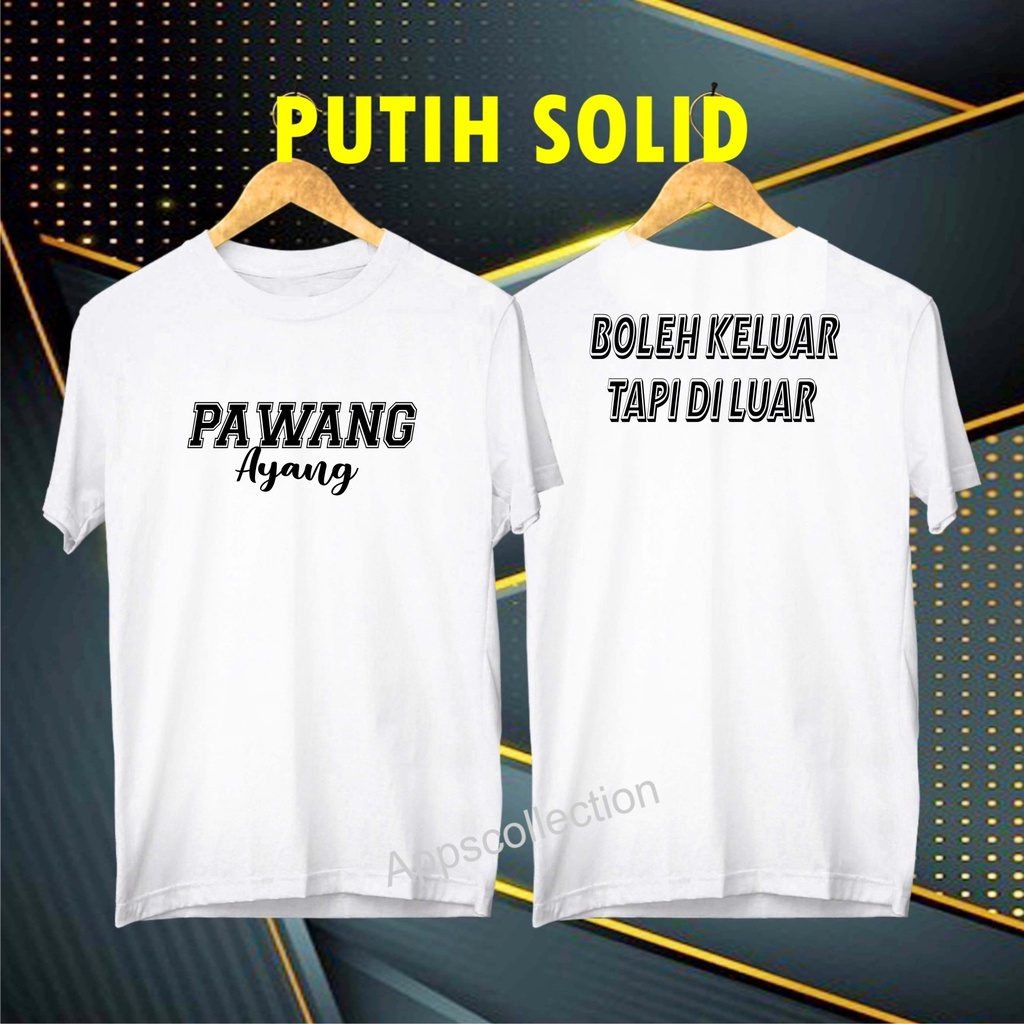 Terviral Kaos DB Pawang Ayang /KAOS EKSPRESI/KAOS Hooh Tenan  HITS/KAOS BANDUNG/KAOS MURAH/KAOS DISTRO