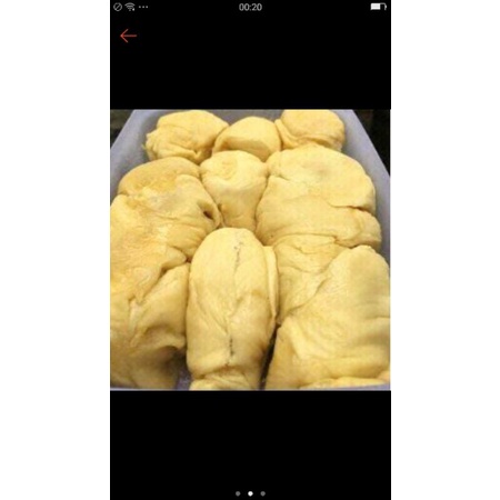 

Durian Medan si panjul