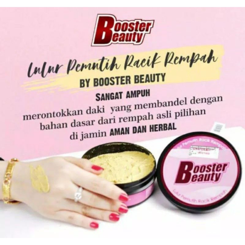 Lulur Rempah Booster Beauty Dosting