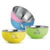 

COLOR BOWL SET FANCY 184116 ZEBRA