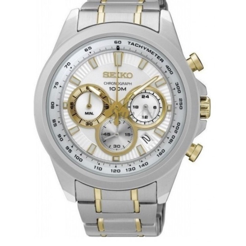 Seiko Chronograph SSB245