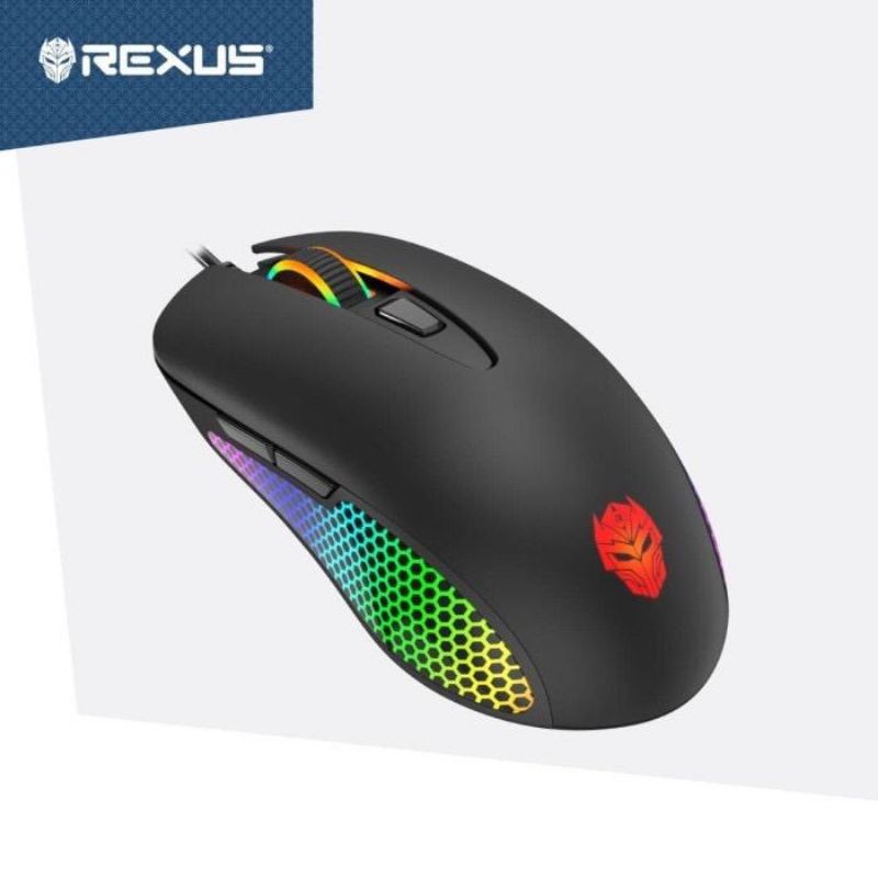 Rexus ARSA Gaming Mouse