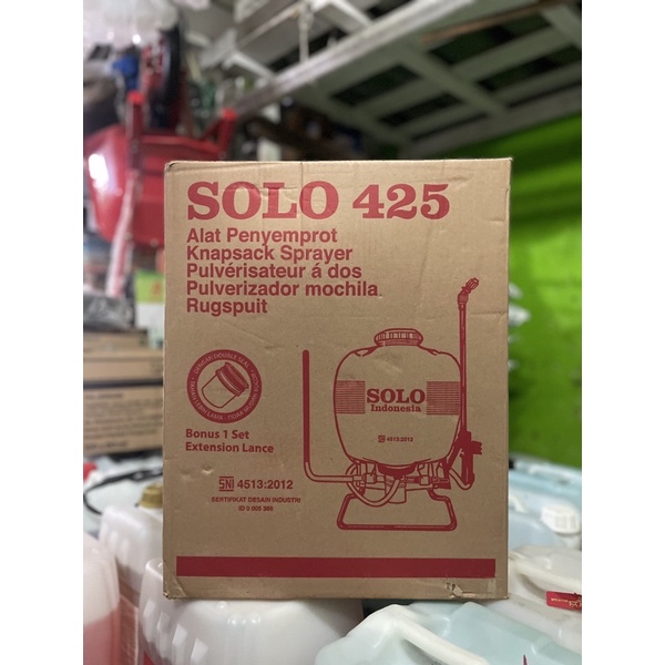 Sprayer Solo Indonesia