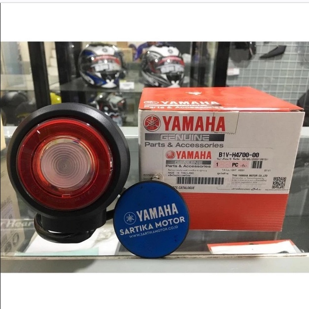 Original Taillight (Lampu Belakang) Yamaha XSR 155