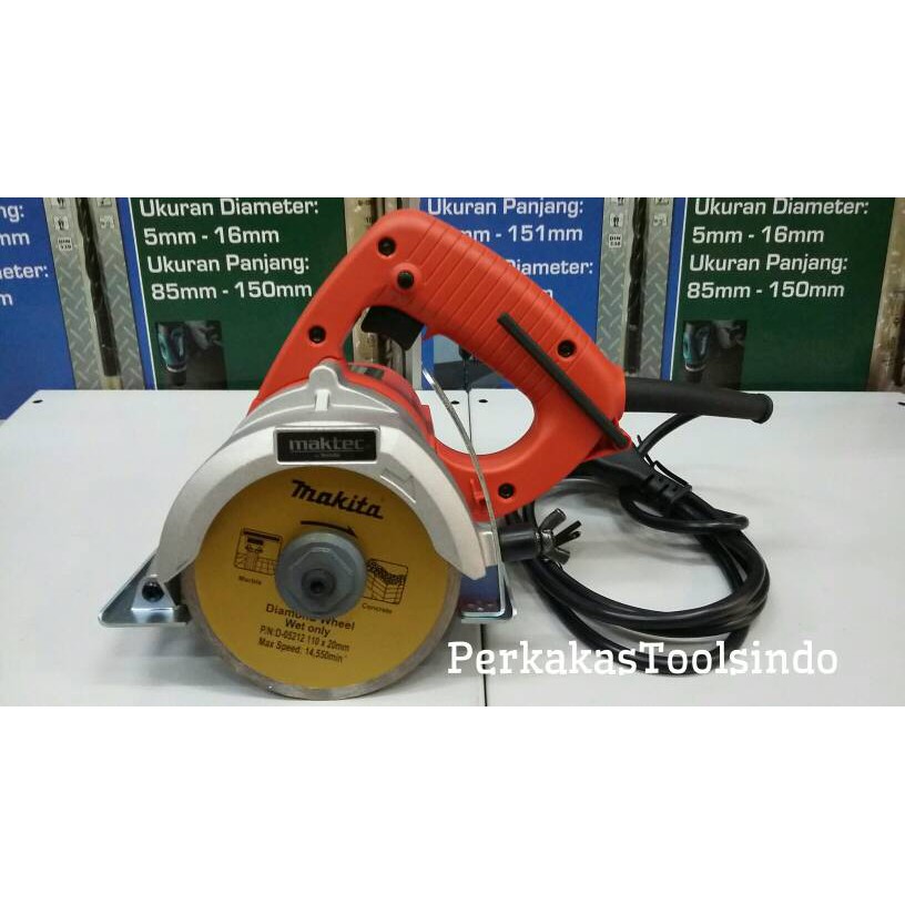 ORIGINAL Mesin Potong Keramik MAKTEC MT410 Murah