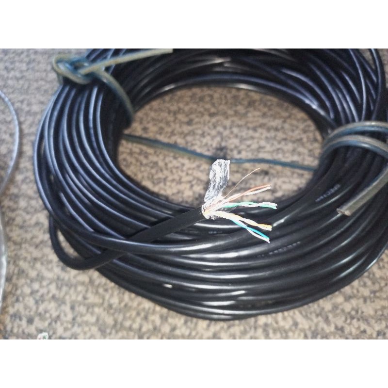 kabel otp, kabel LAN outdoor