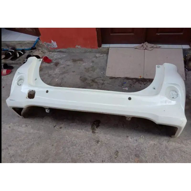 Bumper belakang Avanza Veloz 2012 - 2017