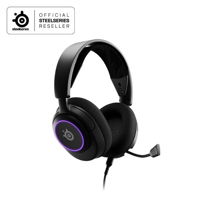 STEELSERIES ARCTIS NOVA 3 RGB HEADSET