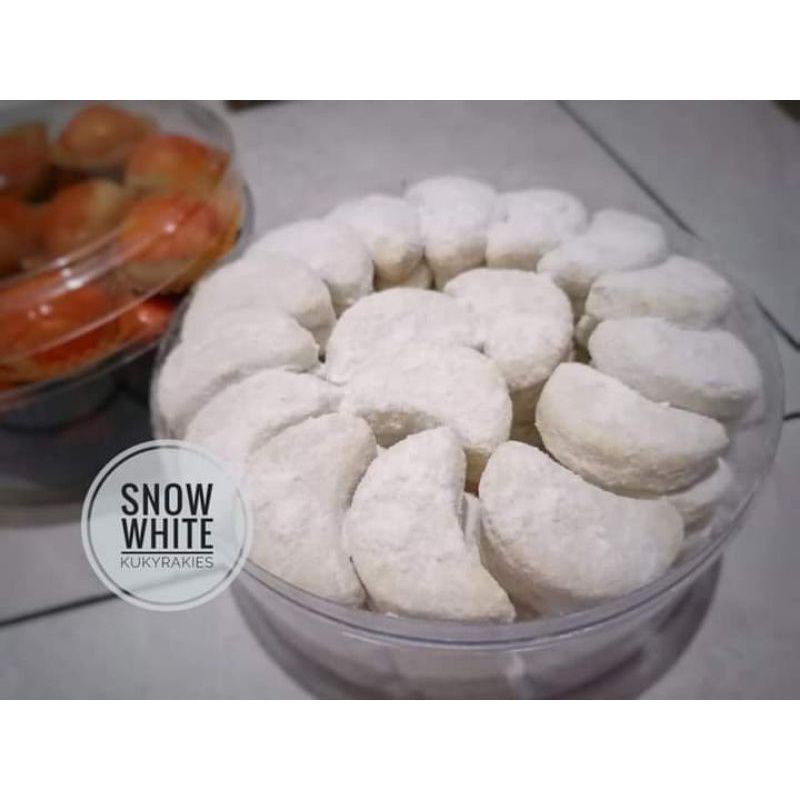 

PUTRI SALJU kue kering