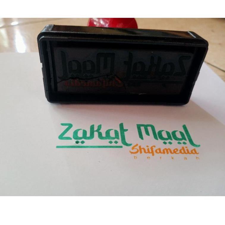 

Wow Murah Meriah.. Stempel Flash Otomatis Custom Persegi/Persegi Panjang/Oval