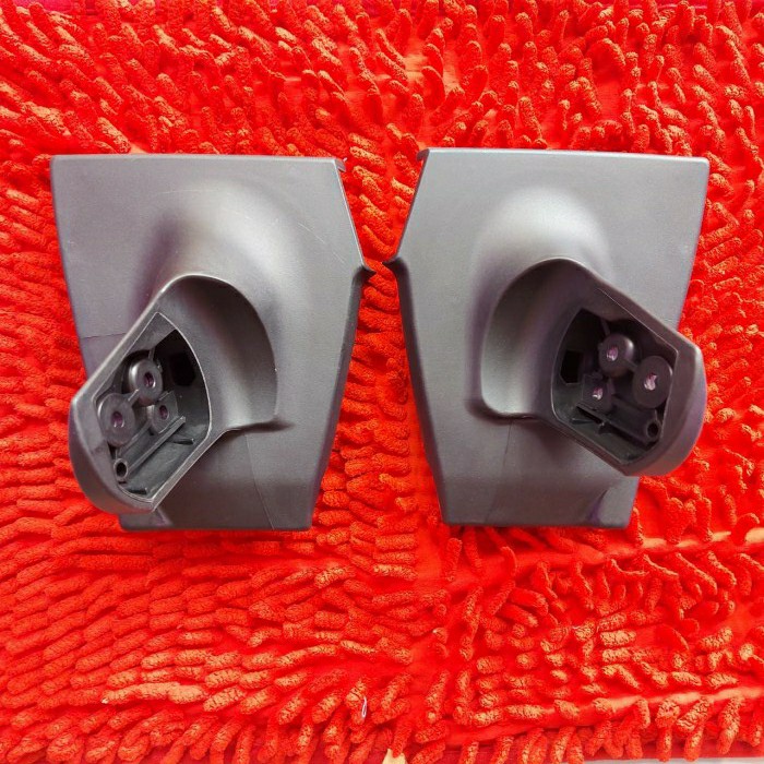 Dudukan Kaki Tempat Spion Sepion Toyota Yaris 2006 2007 2008 2009 2010 2011 2012 2013