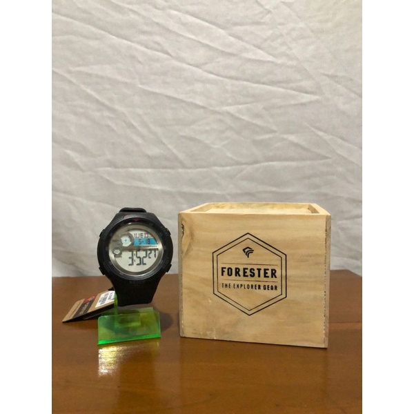 Jam Tangan Forester - JTF 2030 - Jam Tangan Outdoor - Jam Tangan Pria