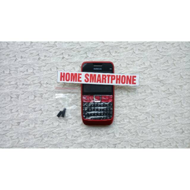 Casing Nokia fullset e63