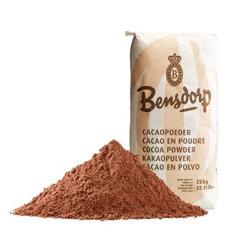 

Coklat bubuk Bensdorp Pure Cocoa Repack