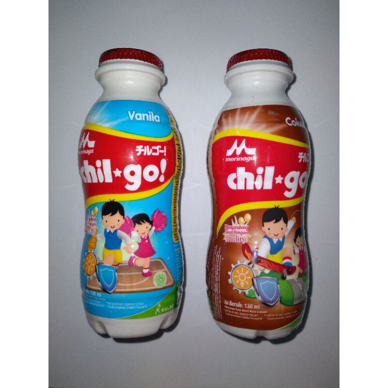 Morinaga Chil Go 1 pcs x 130 ml