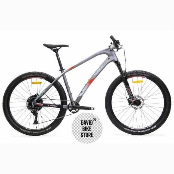 HB958 SEPEDA MTB 27.5 THRILL RAVAGE 2.0 AL 2019 FREE ONGKIR FDGDF34545