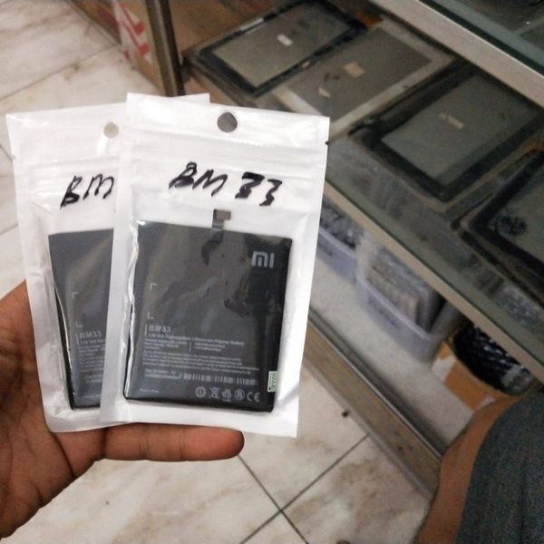 batre batrei xiaomi mi 4i BM33