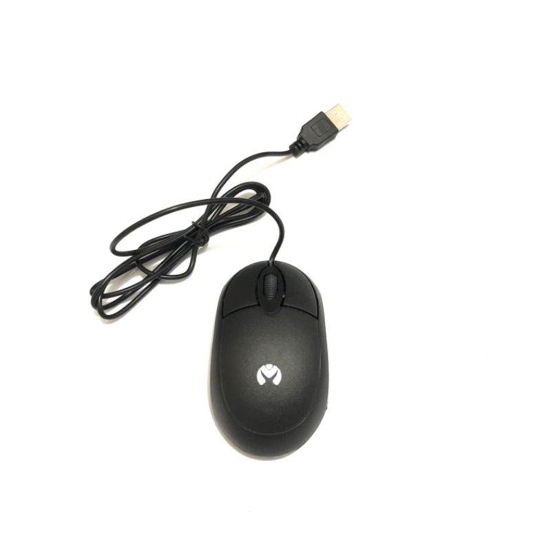 Mikuso USB Optical Mouse Kabel USB Murah