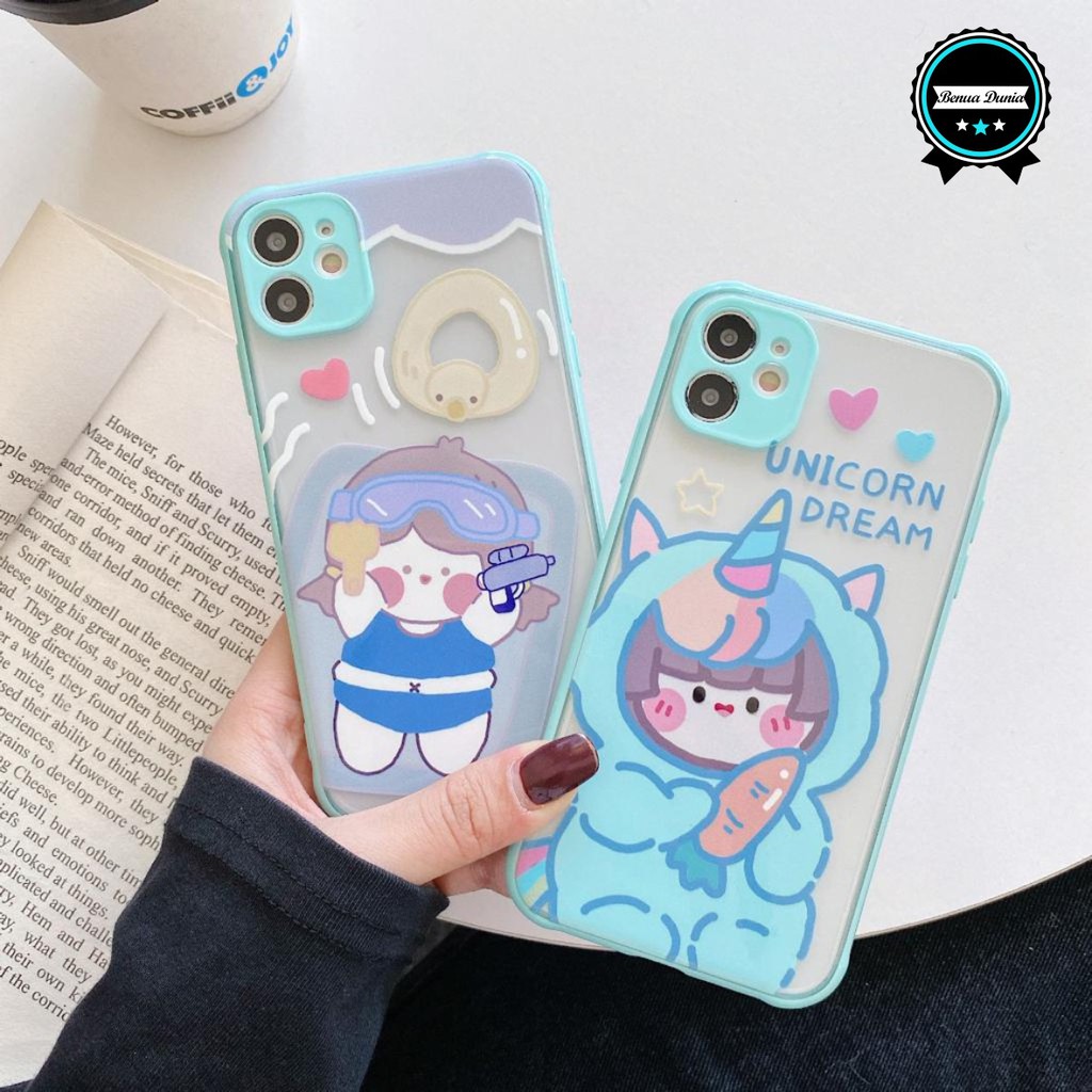 SS021 CASE OPPO A16 A37 A57 F1S A71 A3S A5S F9 A31 A9 A5 A53 2020 A52 A15 RENO 4 4F F5 YOUTH A1K BD565-5