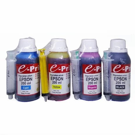 Tinta Refill E-Print Canon BC-05 200ml