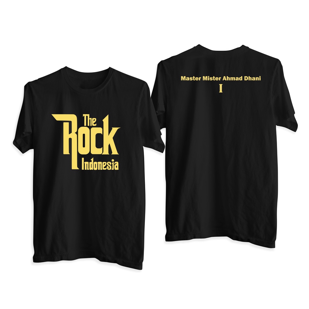 The rock indonesia terbaik / kaos band / kaos band dewa / kaos baladewa / kaos pria / jaket pria / c