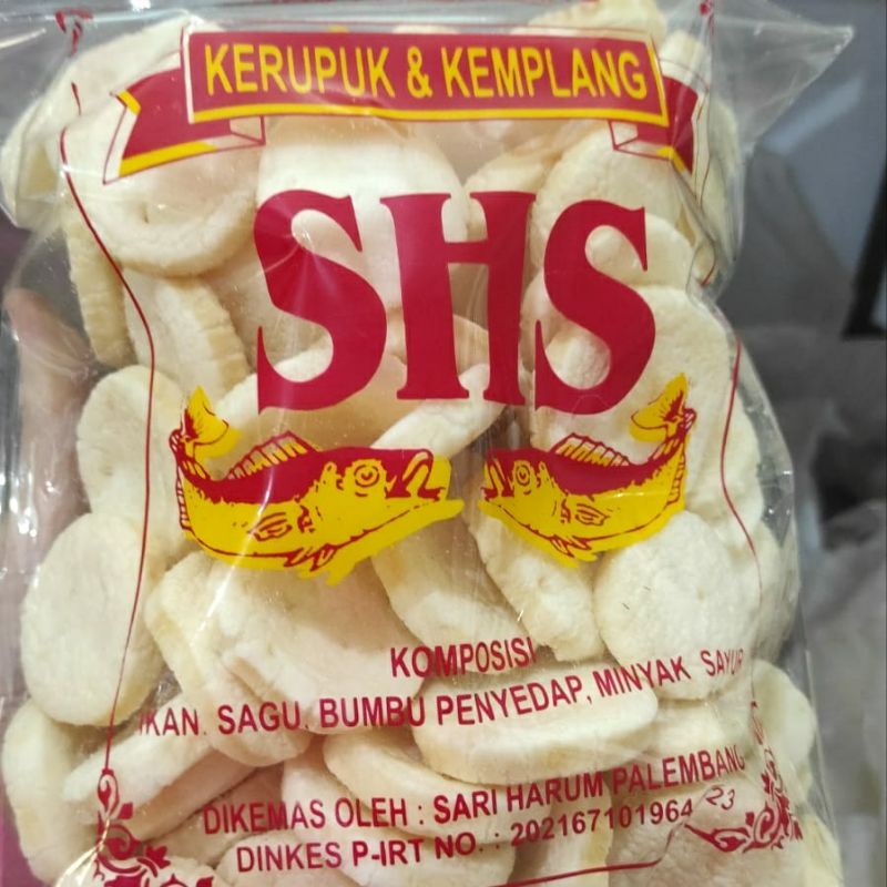 

Kemplang Kancing Mini Premium