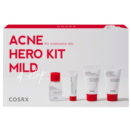COSRX AC Collection Acne Hero kit Mild 2.0